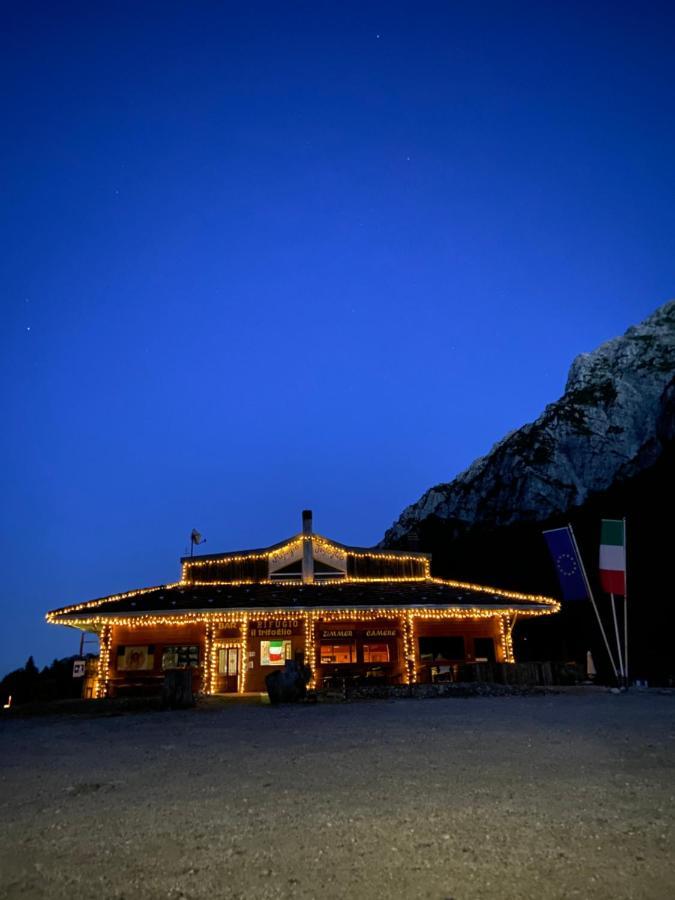 Rifugio Trifoglio Ass. Ostelli Lombardia Valtorta Exteriör bild